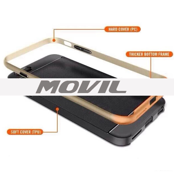 NP-1758 Protectores para iPhone 6-2